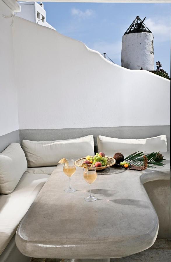 Casa D'irene Mykonian
