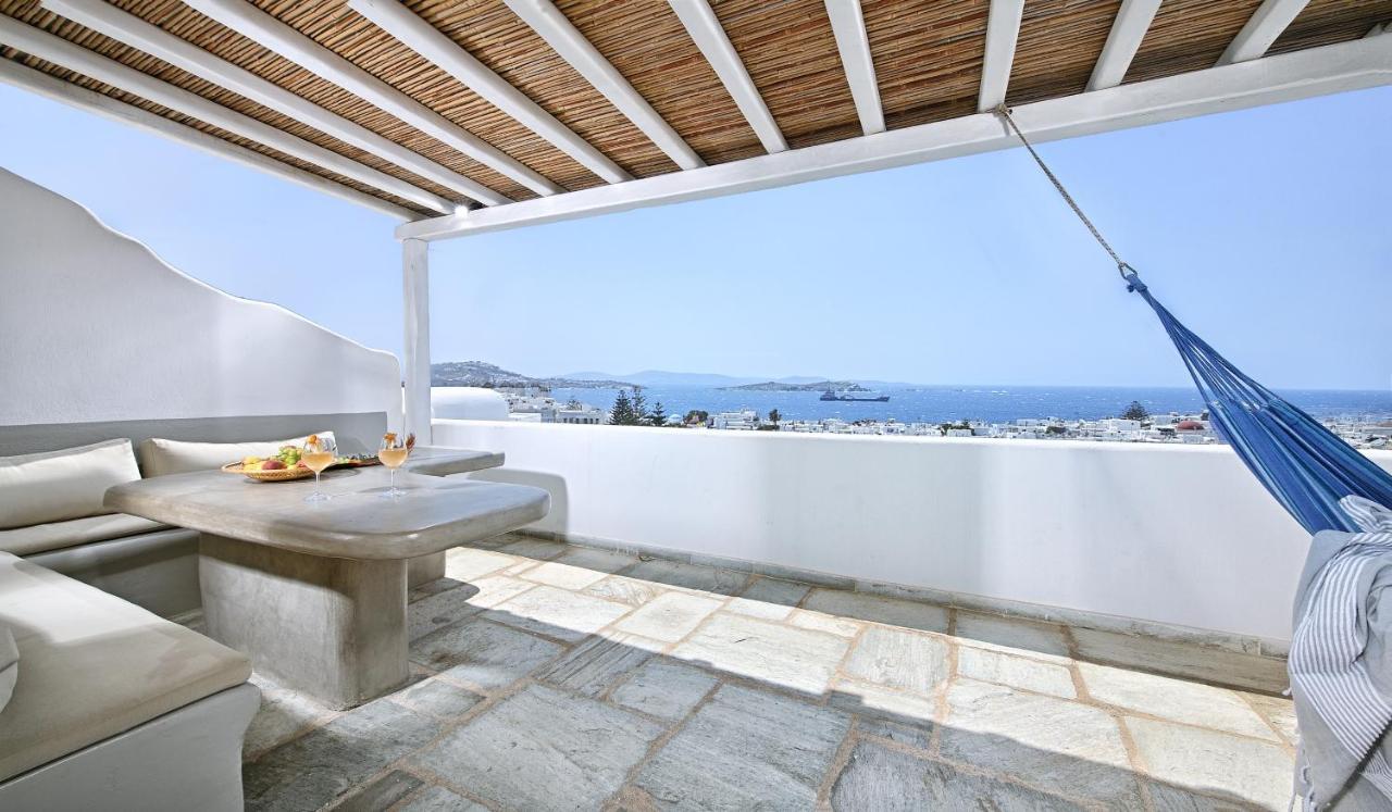 Casa D'irene Mykonian *