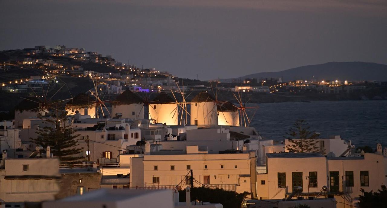 Casa D'irene Mykonian Mykonos Town